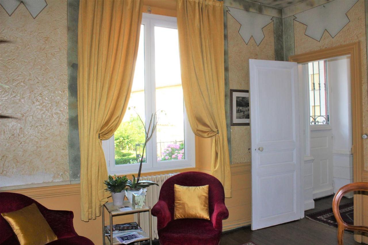 Bed and Breakfast La Source Availles-Limouzine Экстерьер фото