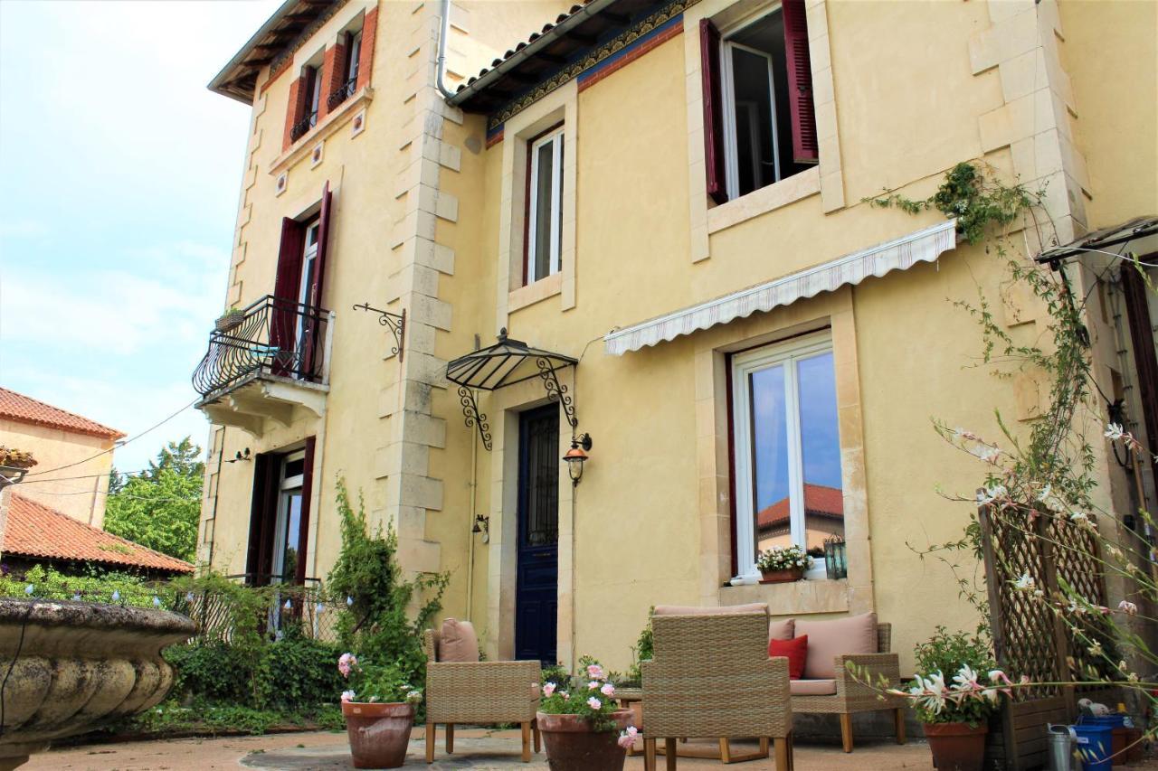 Bed and Breakfast La Source Availles-Limouzine Экстерьер фото