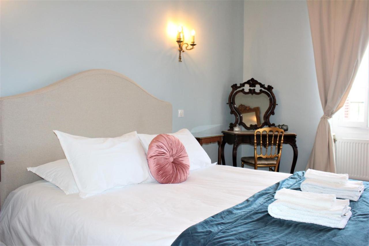 Bed and Breakfast La Source Availles-Limouzine Экстерьер фото