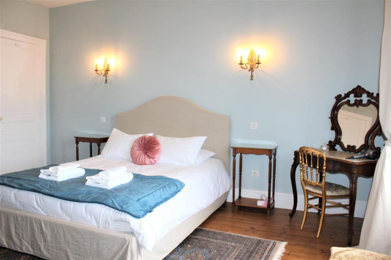 Bed and Breakfast La Source Availles-Limouzine Экстерьер фото