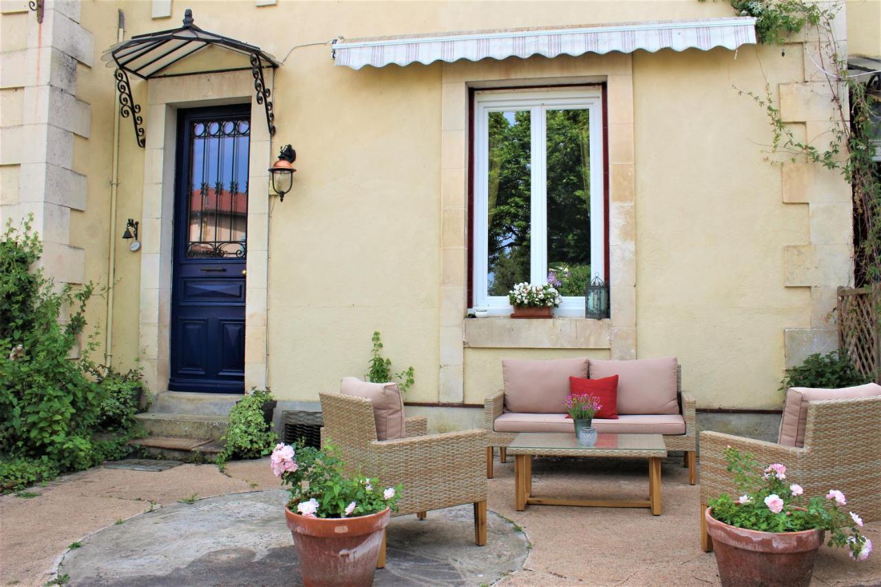 Bed and Breakfast La Source Availles-Limouzine Экстерьер фото