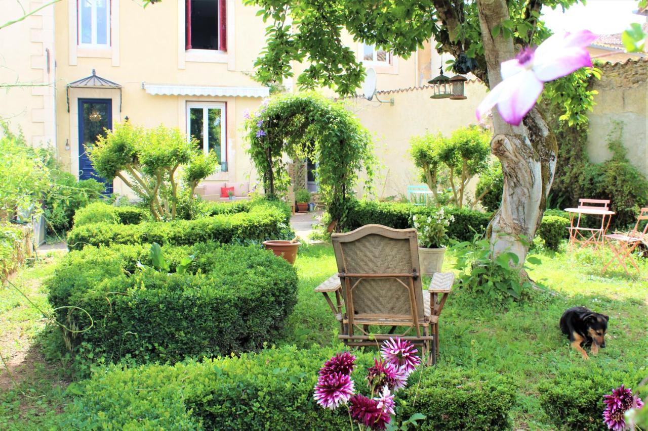 Bed and Breakfast La Source Availles-Limouzine Экстерьер фото